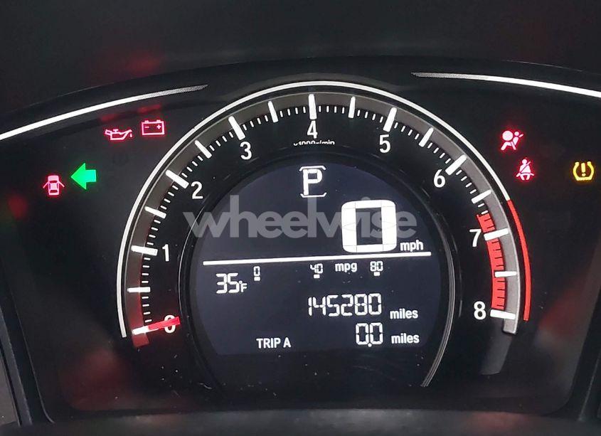 Photo 16 of 2016 Honda Civic LX-P (VIN 2HGFC4B02GH304718)