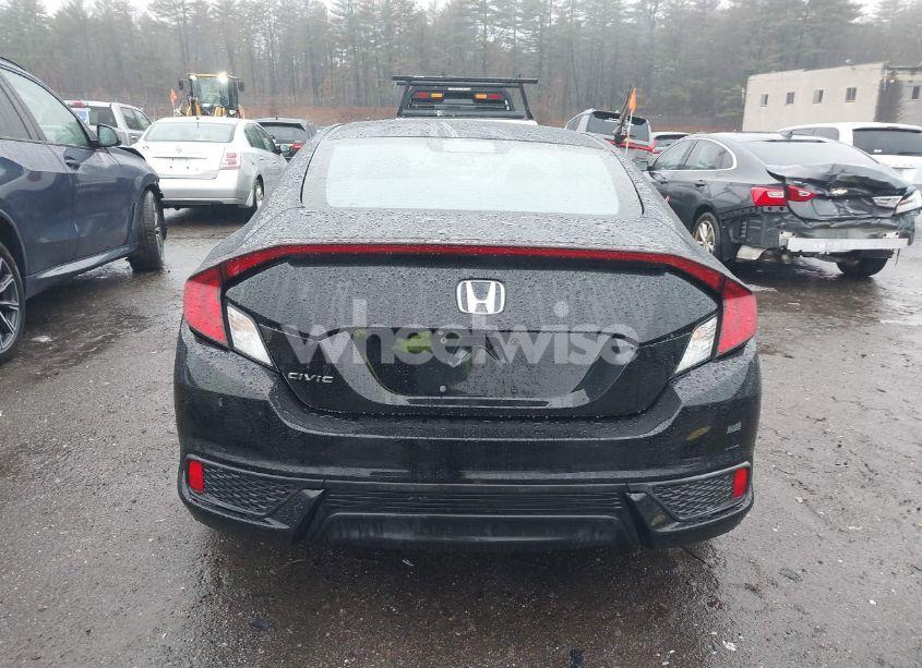 Photo 17 of 2016 Honda Civic LX-P (VIN 2HGFC4B02GH304718)