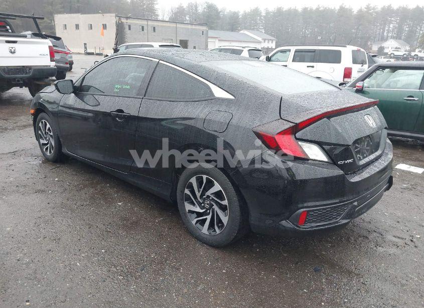 Photo 3 of 2016 Honda Civic LX-P (VIN 2HGFC4B02GH304718)