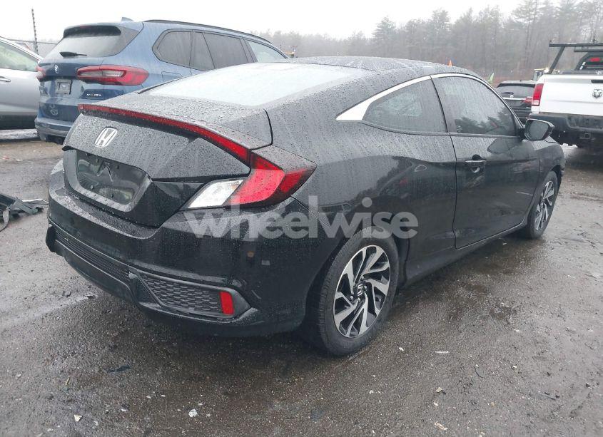 Photo 4 of 2016 Honda Civic LX-P (VIN 2HGFC4B02GH304718)