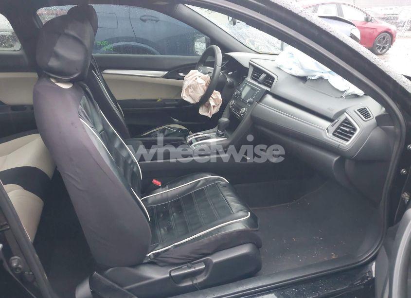 Photo 5 of 2016 Honda Civic LX-P (VIN 2HGFC4B02GH304718)