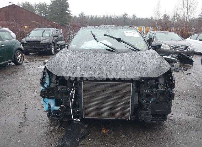 Photo 6 of 2016 Honda Civic LX-P (VIN 2HGFC4B02GH304718)