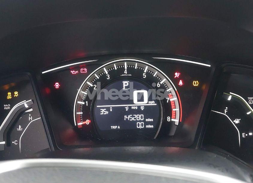 Photo 7 of 2016 Honda Civic LX-P (VIN 2HGFC4B02GH304718)