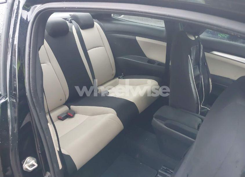 Photo 8 of 2016 Honda Civic LX-P (VIN 2HGFC4B02GH304718)