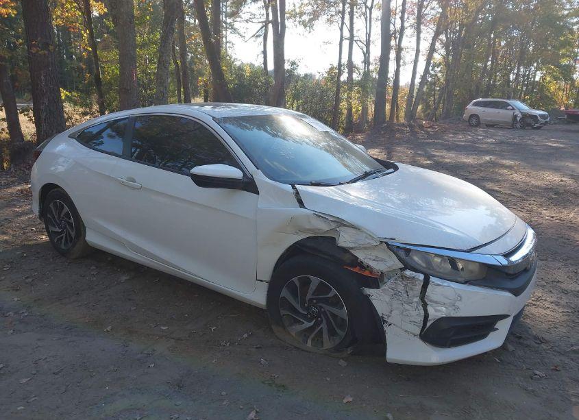 2016 Honda Civic LX-P (VIN 2HGFC4B02GH316691) main photo