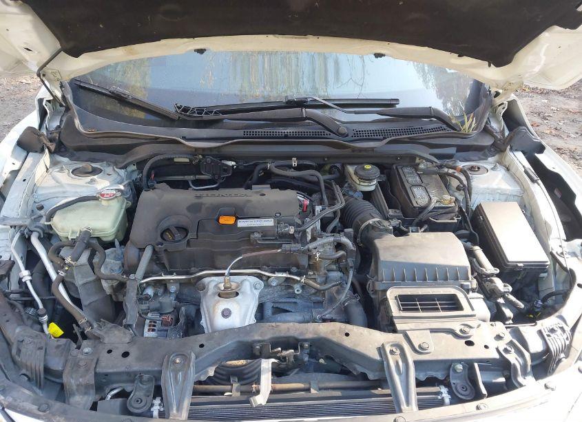 Photo 10 of 2016 Honda Civic LX-P (VIN 2HGFC4B02GH316691)