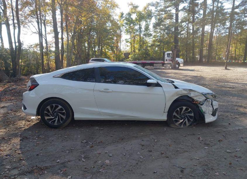 Photo 12 of 2016 Honda Civic LX-P (VIN 2HGFC4B02GH316691)