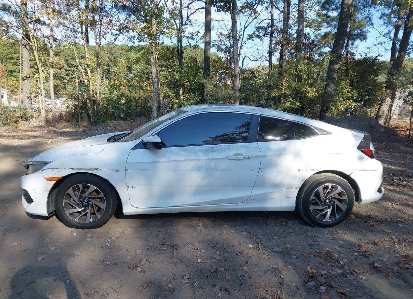 Photo 13 of 2016 Honda Civic LX-P (VIN 2HGFC4B02GH316691)