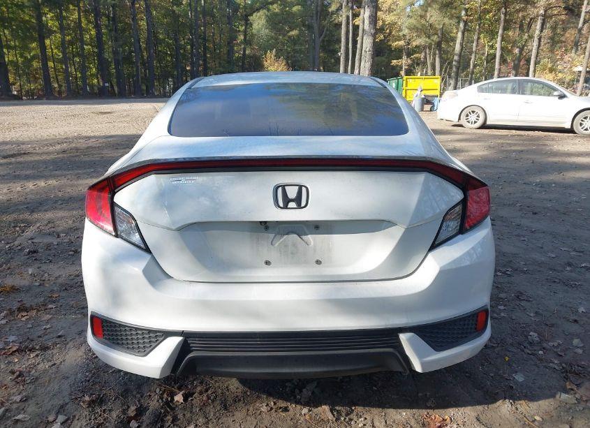 Photo 15 of 2016 Honda Civic LX-P (VIN 2HGFC4B02GH316691)