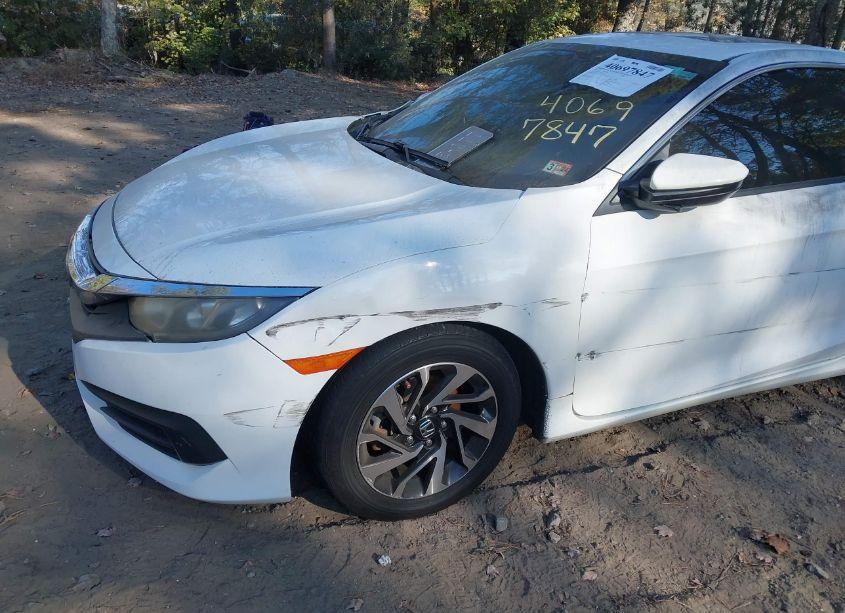 Photo 16 of 2016 Honda Civic LX-P (VIN 2HGFC4B02GH316691)