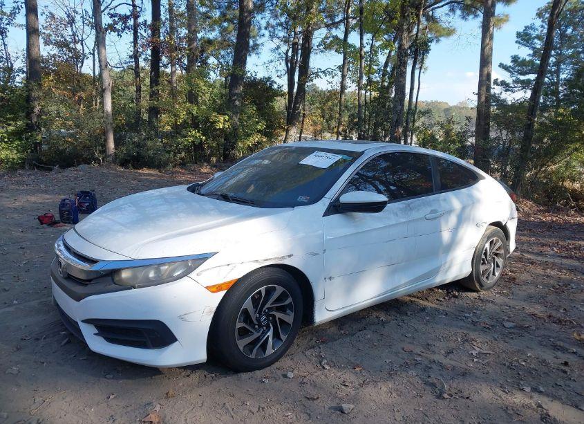 Photo 2 of 2016 Honda Civic LX-P (VIN 2HGFC4B02GH316691)