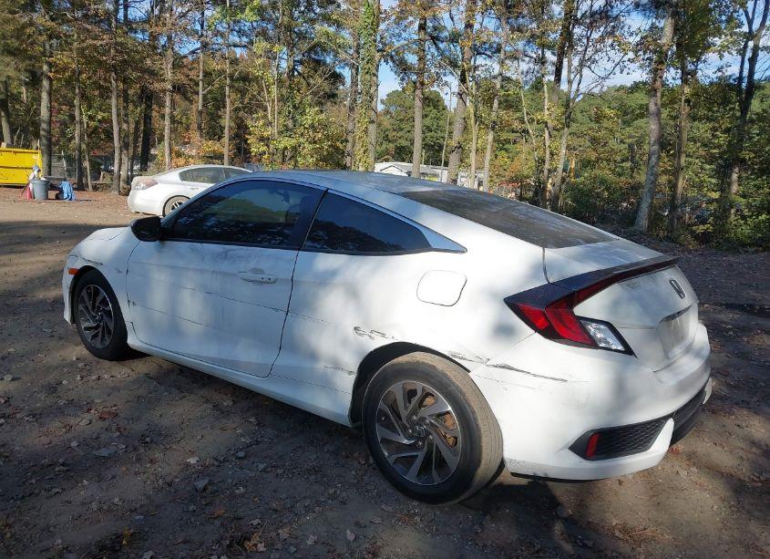 Photo 3 of 2016 Honda Civic LX-P (VIN 2HGFC4B02GH316691)