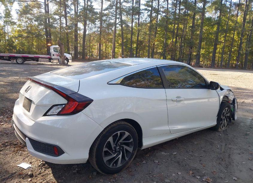 Photo 4 of 2016 Honda Civic LX-P (VIN 2HGFC4B02GH316691)