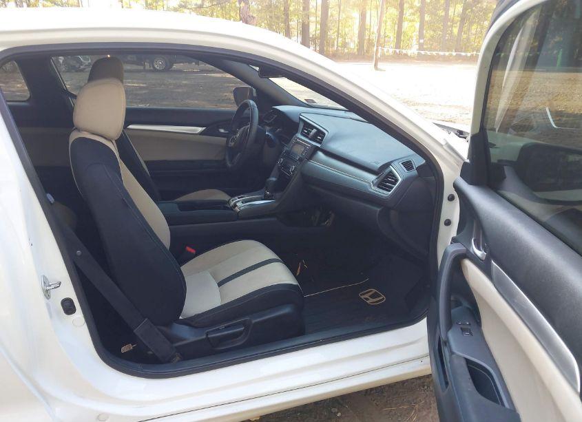 Photo 5 of 2016 Honda Civic LX-P (VIN 2HGFC4B02GH316691)