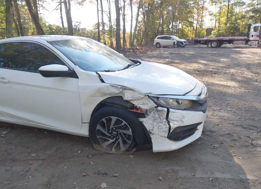 Photo 6 of 2016 Honda Civic LX-P (VIN 2HGFC4B02GH316691)