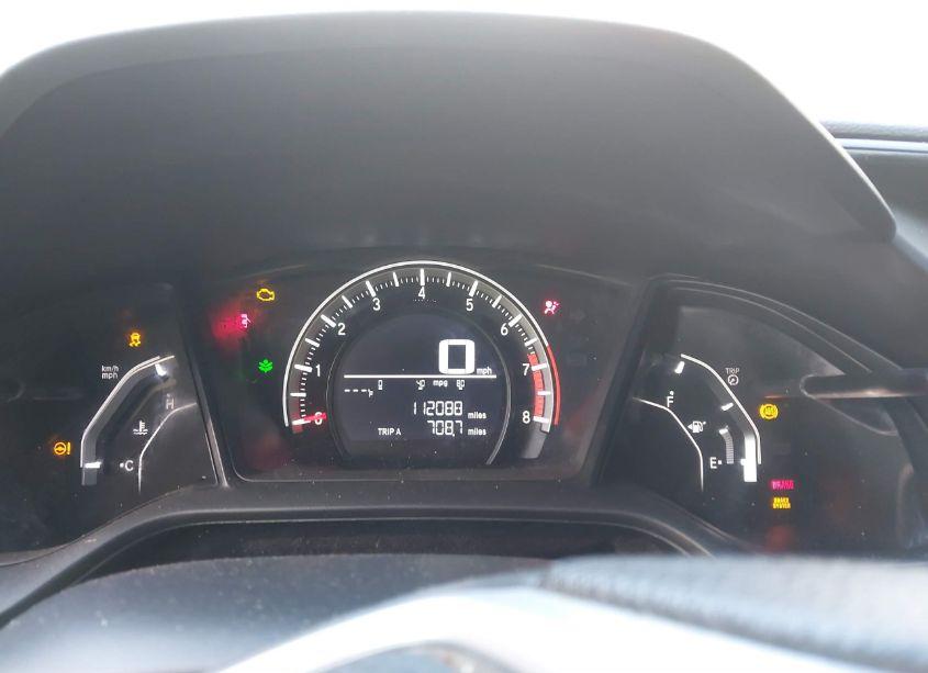 Photo 7 of 2016 Honda Civic LX-P (VIN 2HGFC4B02GH316691)
