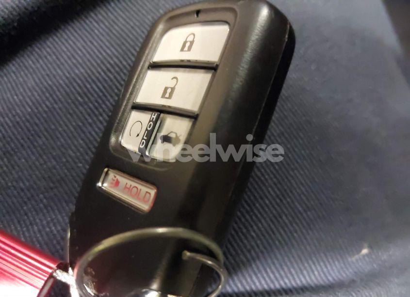 Photo 11 of 2018 Honda Civic LX-P (VIN 2HGFC4B02JH303883)