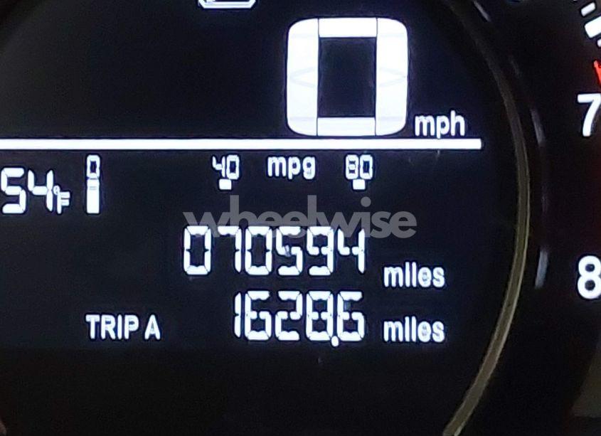 Photo 16 of 2018 Honda Civic LX-P (VIN 2HGFC4B02JH303883)