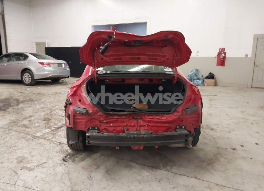 Photo 17 of 2018 Honda Civic LX-P (VIN 2HGFC4B02JH303883)