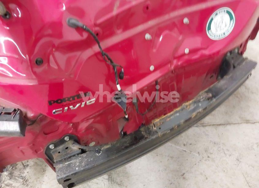 Photo 6 of 2018 Honda Civic LX-P (VIN 2HGFC4B02JH303883)