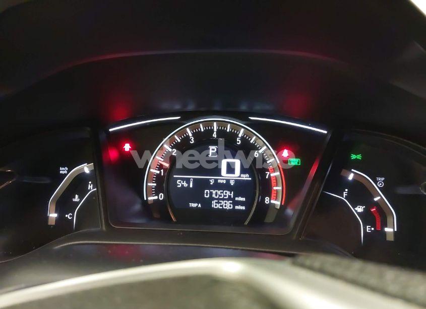 Photo 7 of 2018 Honda Civic LX-P (VIN 2HGFC4B02JH303883)