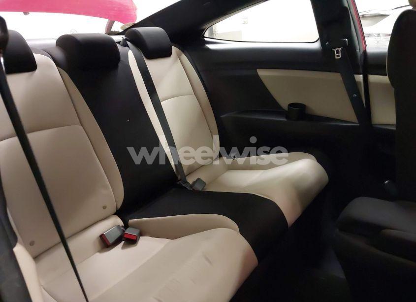 Photo 8 of 2018 Honda Civic LX-P (VIN 2HGFC4B02JH303883)