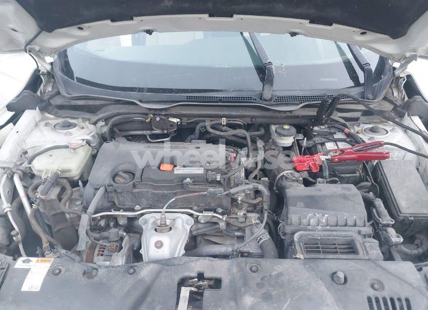 Photo 10 of 2018 Honda Civic LX-P (VIN 2HGFC4B02JH304810)