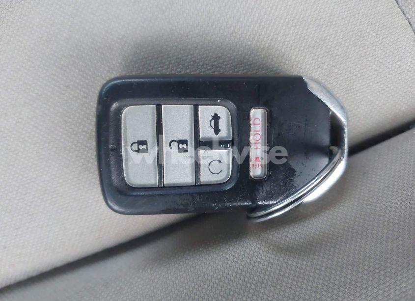 Photo 11 of 2018 Honda Civic LX-P (VIN 2HGFC4B02JH304810)