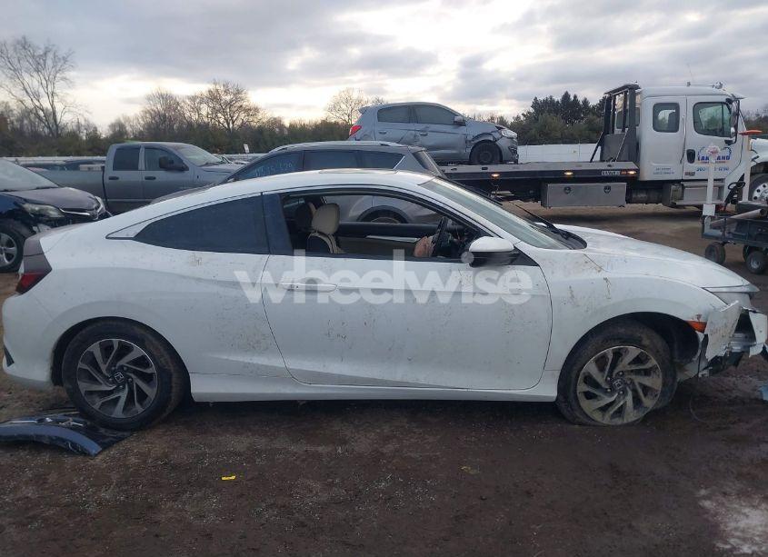 Photo 13 of 2018 Honda Civic LX-P (VIN 2HGFC4B02JH304810)