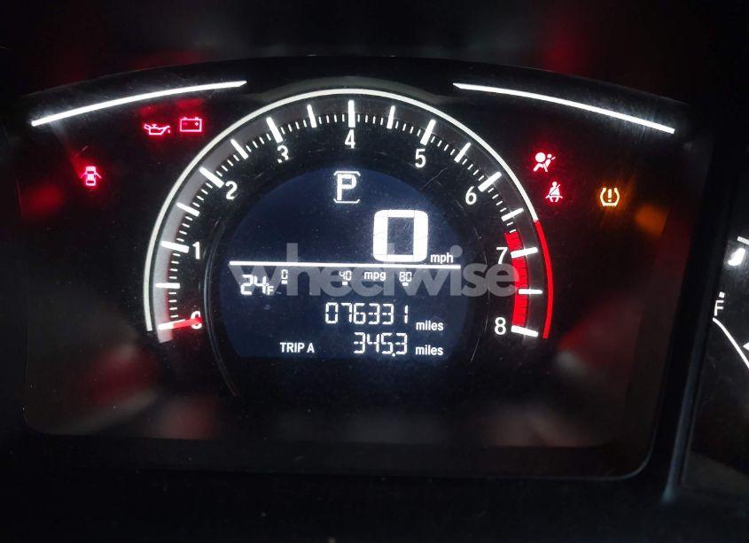 Photo 15 of 2018 Honda Civic LX-P (VIN 2HGFC4B02JH304810)