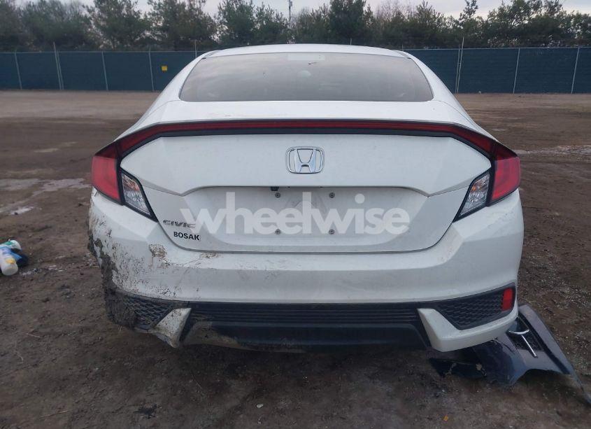 Photo 16 of 2018 Honda Civic LX-P (VIN 2HGFC4B02JH304810)