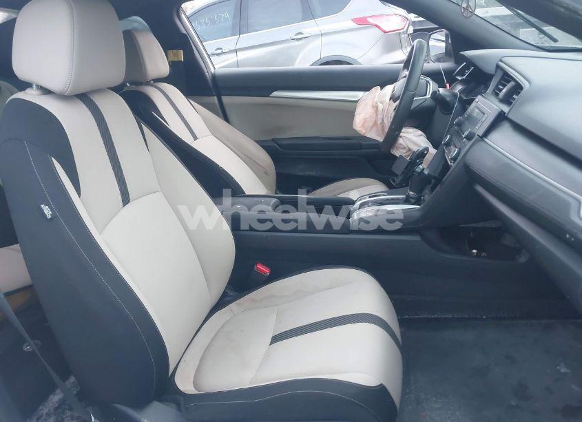 Photo 5 of 2018 Honda Civic LX-P (VIN 2HGFC4B02JH304810)