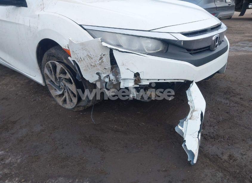 Photo 6 of 2018 Honda Civic LX-P (VIN 2HGFC4B02JH304810)