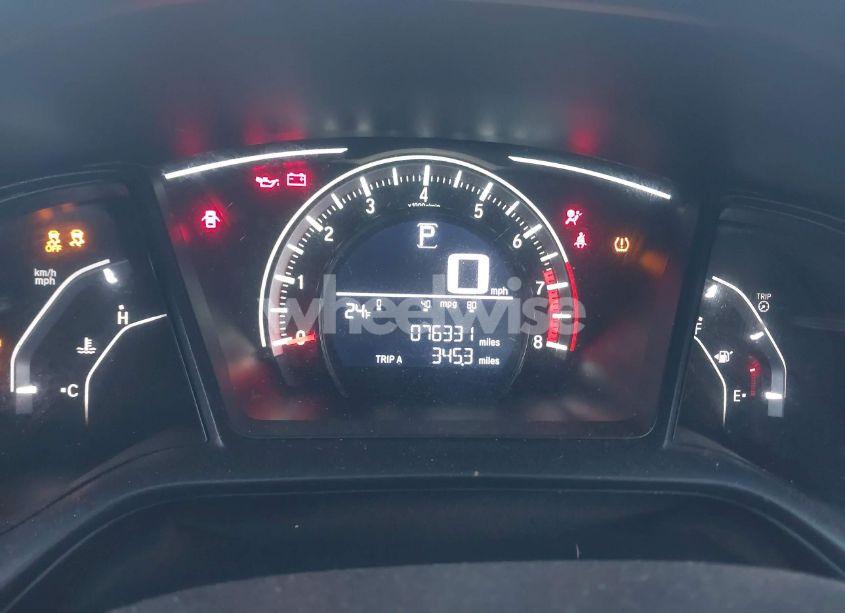 Photo 7 of 2018 Honda Civic LX-P (VIN 2HGFC4B02JH304810)