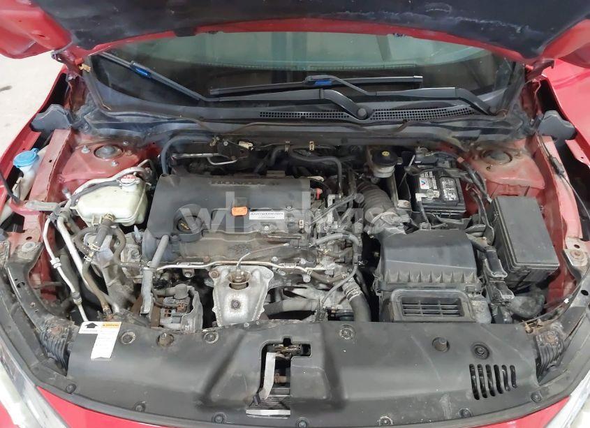 Photo 10 of 2016 Honda Civic LX-P (VIN 2HGFC4B03GH302993)