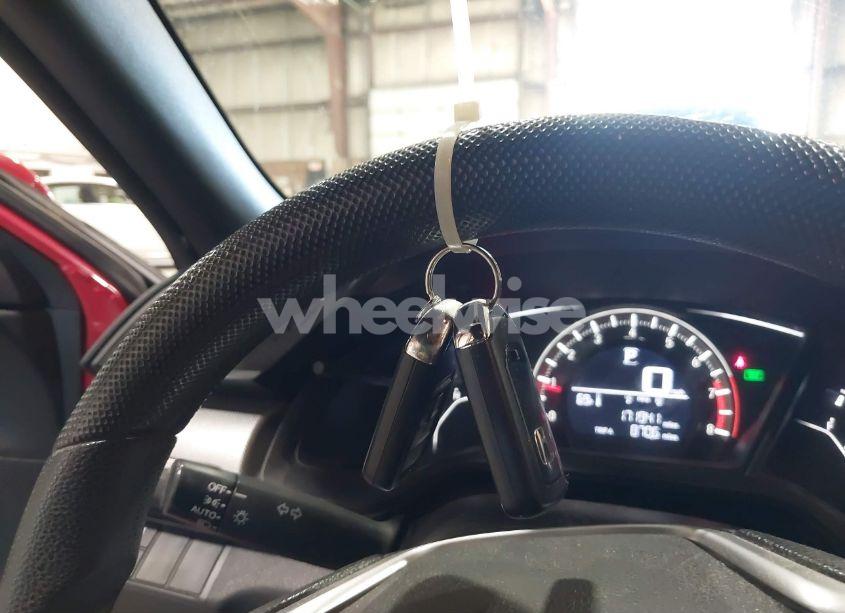Photo 11 of 2016 Honda Civic LX-P (VIN 2HGFC4B03GH302993)
