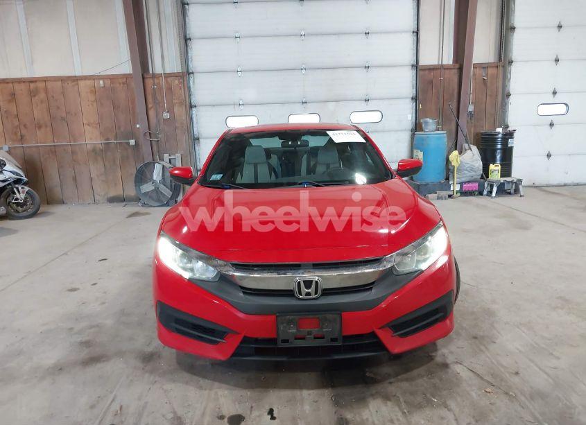 Photo 12 of 2016 Honda Civic LX-P (VIN 2HGFC4B03GH302993)