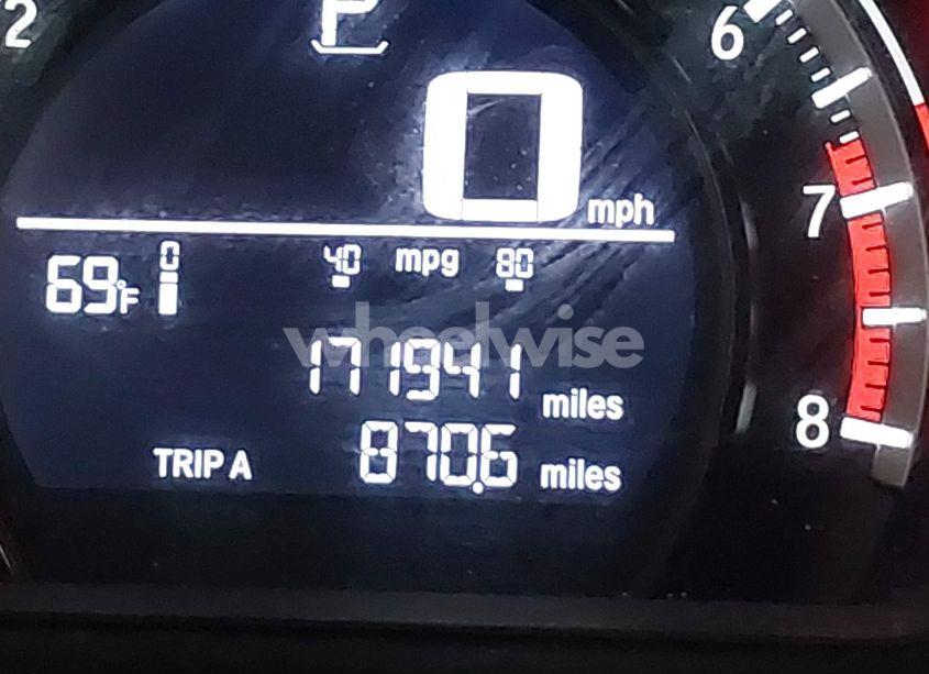 Photo 15 of 2016 Honda Civic LX-P (VIN 2HGFC4B03GH302993)