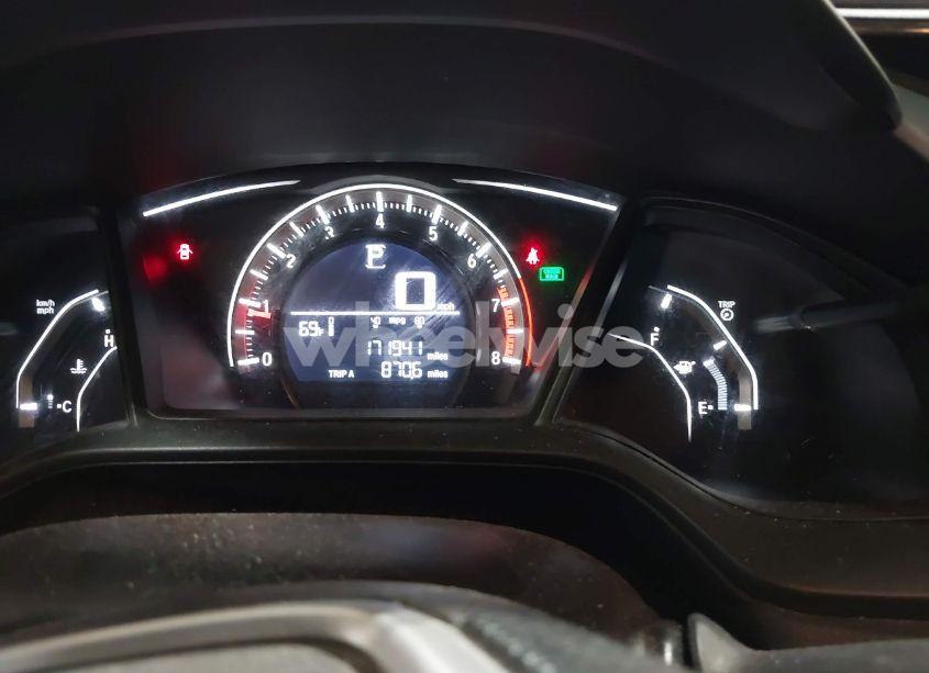 Photo 7 of 2016 Honda Civic LX-P (VIN 2HGFC4B03GH302993)