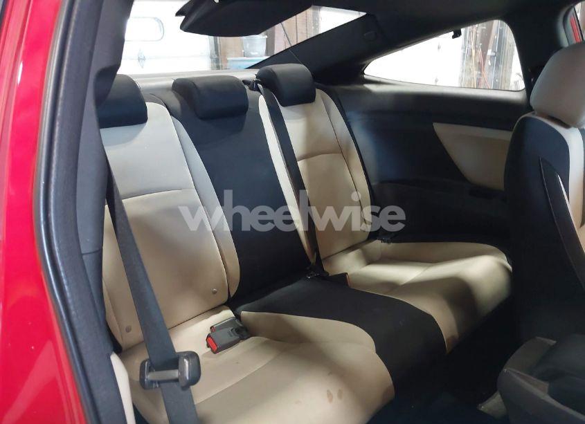 Photo 8 of 2016 Honda Civic LX-P (VIN 2HGFC4B03GH302993)