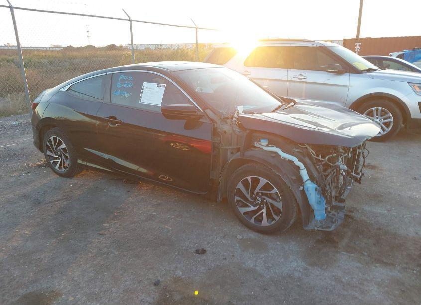 2016 Honda Civic LX-P (VIN 2HGFC4B03GH303819) main photo