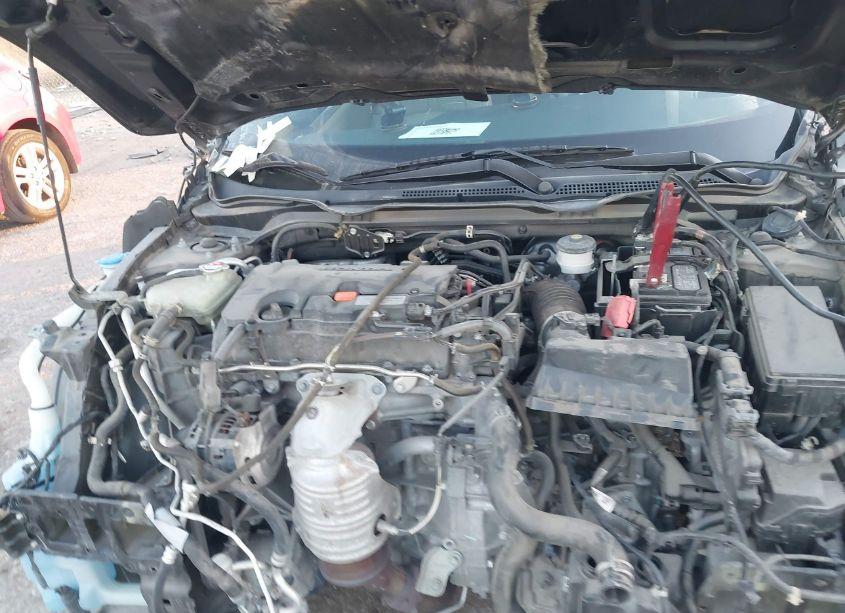 Photo 10 of 2016 Honda Civic LX-P (VIN 2HGFC4B03GH303819)