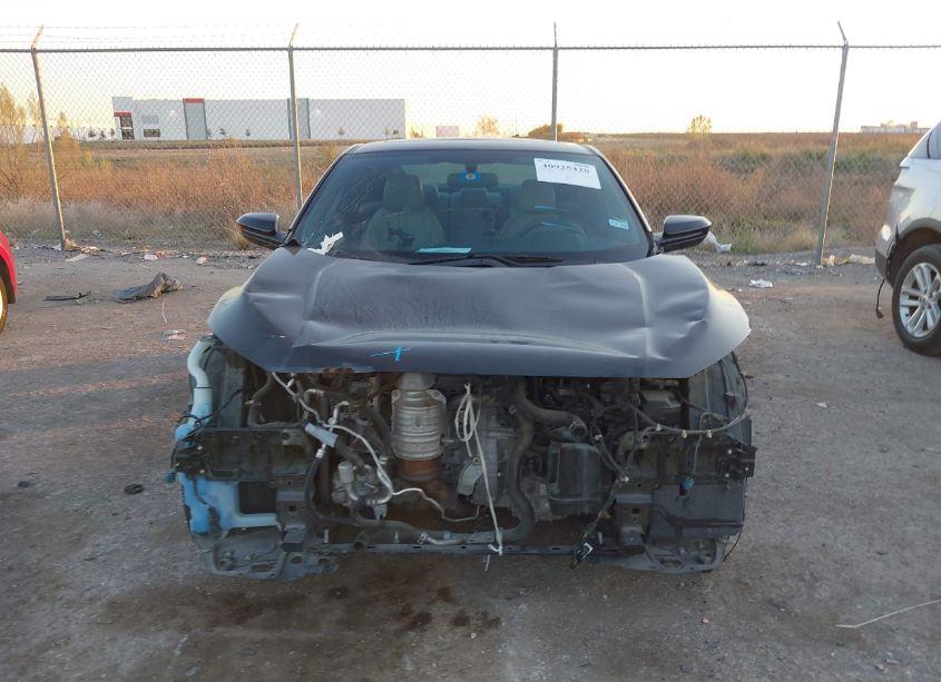 Photo 12 of 2016 Honda Civic LX-P (VIN 2HGFC4B03GH303819)