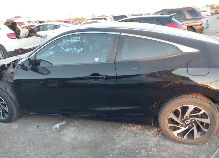 Photo 14 of 2016 Honda Civic LX-P (VIN 2HGFC4B03GH303819)