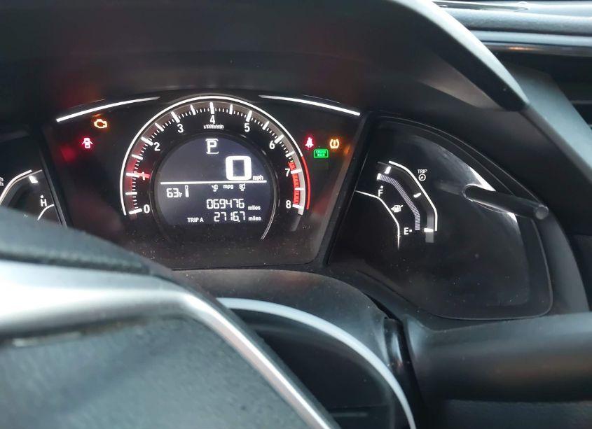 Photo 15 of 2016 Honda Civic LX-P (VIN 2HGFC4B03GH303819)