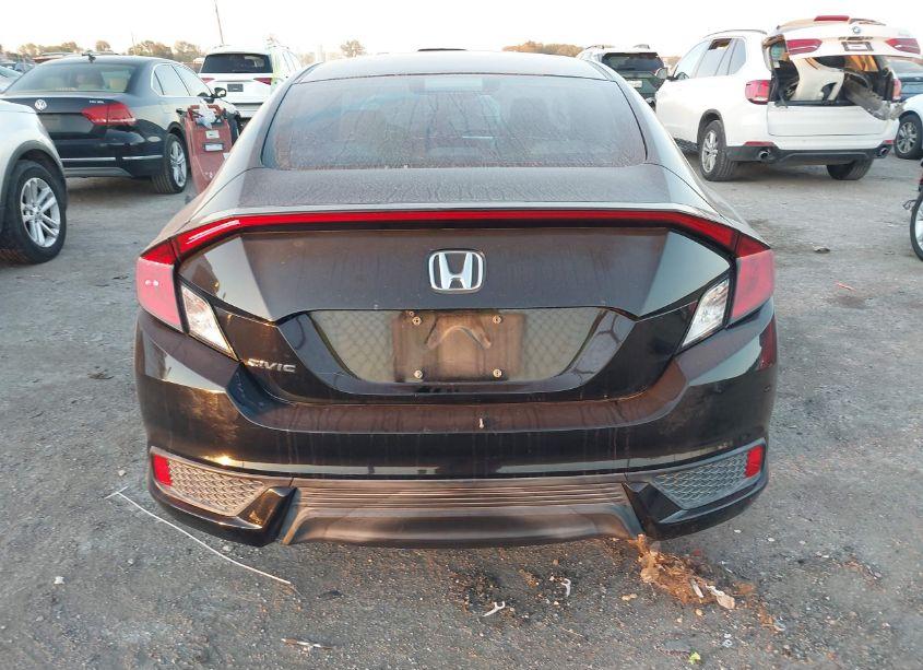 Photo 16 of 2016 Honda Civic LX-P (VIN 2HGFC4B03GH303819)