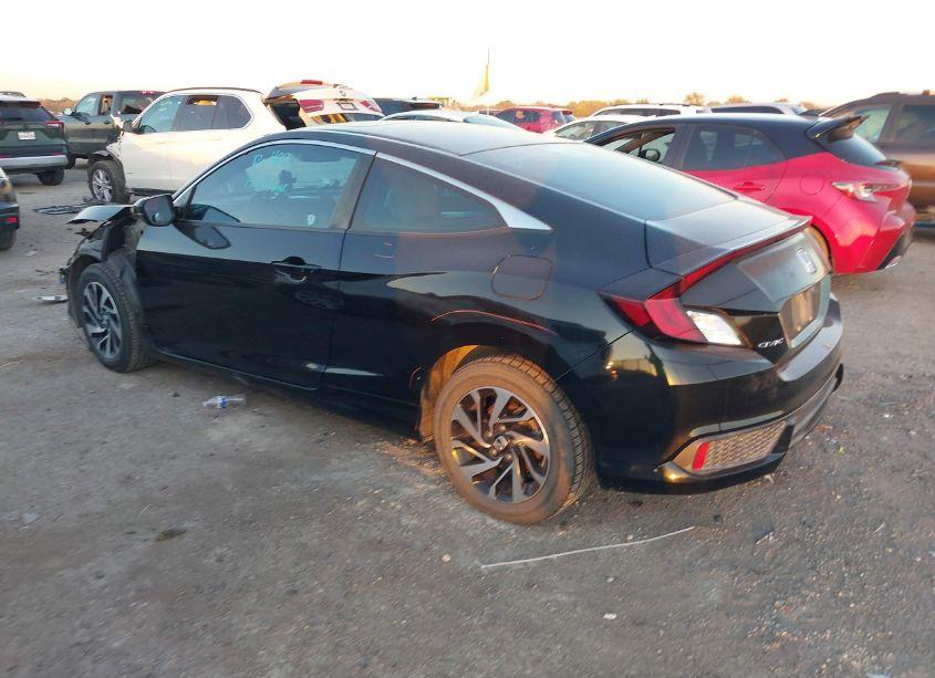 Photo 3 of 2016 Honda Civic LX-P (VIN 2HGFC4B03GH303819)