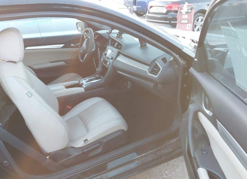 Photo 5 of 2016 Honda Civic LX-P (VIN 2HGFC4B03GH303819)