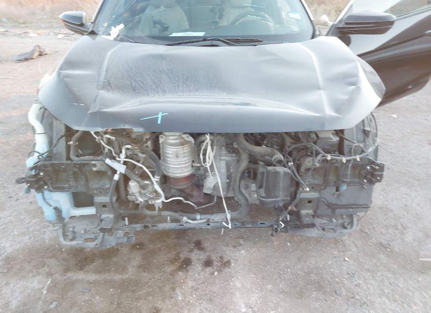 Photo 6 of 2016 Honda Civic LX-P (VIN 2HGFC4B03GH303819)