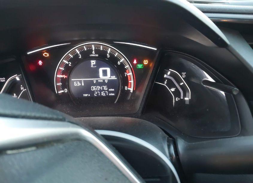 Photo 7 of 2016 Honda Civic LX-P (VIN 2HGFC4B03GH303819)